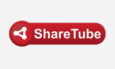 ShareTube.com - Creative brandable domain for sale